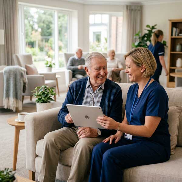 Residential Care Software